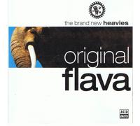 The Brand New Heavies - Original Flava (Limited White Vinyl) [VINYL]