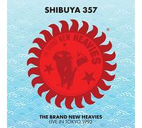 The Brand New Heavies - Shibuya 357 - Live In Tokyo 1992