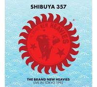 The Brand New Heavies - Shibuya 357 - Live In Tokyo 1992 (Baby Blue Vinyl) [VINYL]
