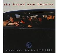 The Brand New Heavies - Trunk Funk Classics 1991-2000