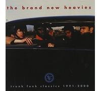 The Brand New Heavies - Trunk Funk Classics 1991-2000