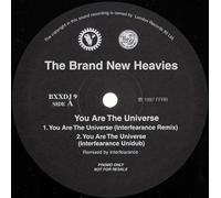 The Brand New Heavies - YOU ARE THE UNIVERSE
