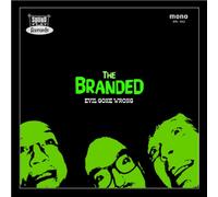 The Branded - Evil Gone Wrong [VINYL]