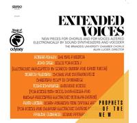 The Brandeis University Chamber Chorus & Alvin Lucier - Extended Voices