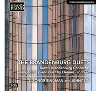 The Brandenburg Duets