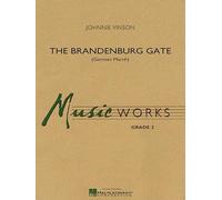 The Brandenburg Gate - Concert Band/Harmonie - SCORE