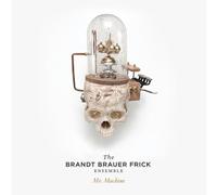 THE BRANDT BRAUER FRICK ENSEMBLE - MR. MACHINE (CLEAR VINYL) [VINYL]