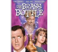 The Brass Bottle