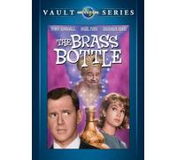 The Brass Bottle [DVD] [1964] [Region 1] [US Import] [NTSC]