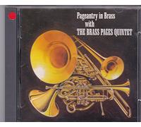 The Brass Pages quintet - Pageantry in brass