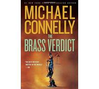 The Brass Verdict: A Novel