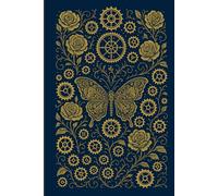The Brasswing Journals - Butterfly: A Steampunk Notebook for Designs, Notes & Private Thoughts: A perfect gift for writers, dreamers, tinkerers and artists