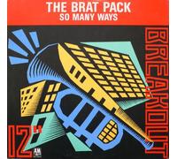The Brat Pack - So Many Ways [12" VINYL]