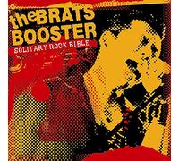 The Brats Booster - Solitary Rock Bible [Japan CD] BJCD-47