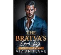 The Bratva's Love Toy: Dark Mafia Romance. Forced Proximity. (Nikitin Bratva)