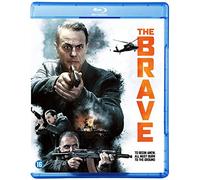 The Brave (2019) ( Lazarat ) (Blu-Ray)