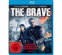 The Brave - Allein gegen das Syndikat - Uncut (Blu-ray) Armand Assante