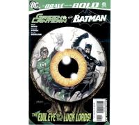 THE BRAVE AND THE BOLD 1(APRIL 2007): BATMAN AND GREEN LANTERN(COMIC)