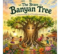 The Brave Banyan Tree: A Story of Courage, Kindness, and Hope (World Trees & Nature Legends)