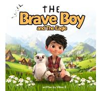 The Brave Boy and The Eagle: A Tale of Friendship and Bravery