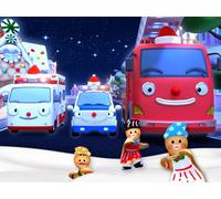 The Brave Cars Christmas Chaos