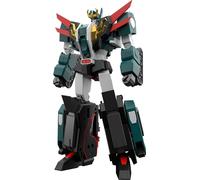 The Brave Fighter of Legend Da-Garn Action Figure The Gattai Seven Changer 25 cm