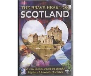 The Brave Heart Of Scotland