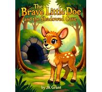 The Brave Little Doe and the Shadowed Cave: An Forest Fable About Making Wise Choices (JK Grant’s Illustrated Fables for Children)