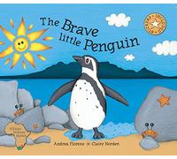 The Brave Little Penguin (African Folklore Stories Series)