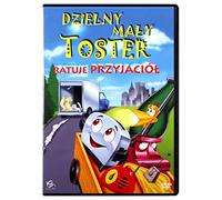 The Brave Little Toaster to the Rescue [DVD] [Region 2] (English audio)