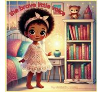 THE BRAVE LITTLE VOICE: Femi’s Brave Moment: Speaking Up for What Makes Her Feel Sad