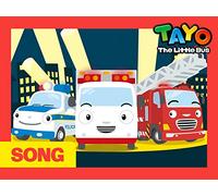 The Brave Rescue Cars