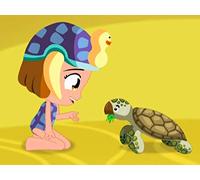 The Brave Turtle / The Dare