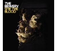 THE BRAVERY "STIR THE BLOOD" CD NEW