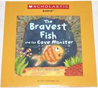 The Bravest Fish and the Cave Monster