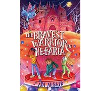 The Bravest Warrior in Nefaria