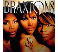 The Braxtons - So Many Ways (4 versions) [VINYL]