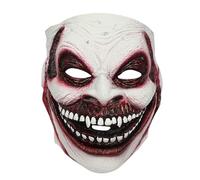 The Bray Wyatt Halloween Bloody Horror Mask-themed Party Face Decorations Are Suitable For Most People To Wear On Their Faces