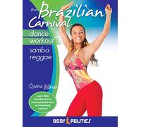 The Brazilian Carnival Dance Workout