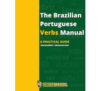 The Brazilian Portuguese Verbs Manual