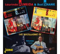 Laurindo Almeida & Bud Shank - The Brazilliance Of... Volumes 1 & 2