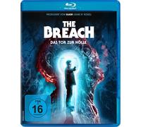 Hawco, Allan - The Breach [Blu-ray]