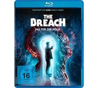 Hawco, Allan - The Breach [Blu-ray]