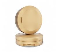 The Breacher | Metal Can with Bottle Opener | Metal Container | Pouch Container | Small Storage Tin | EDC (Sandstone)