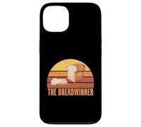 The Breadwinner Bread Baking Case for iPhone 13