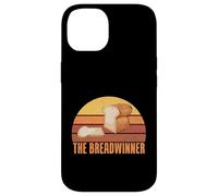 The Breadwinner Bread Baking Case for iPhone 14