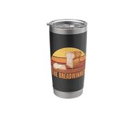 The Breadwinner Bread Baking Stainless Steel Insulated Tumbler