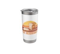 The Breadwinner Bread Baking Stainless Steel Insulated Tumbler