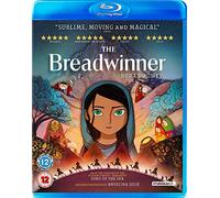 The Breadwinner – Blu-ray – English & Irish versions – Region B – 2018