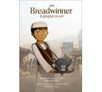 The Breadwinner Graphic Novel by Deborah Ellis (English) Paperback Book